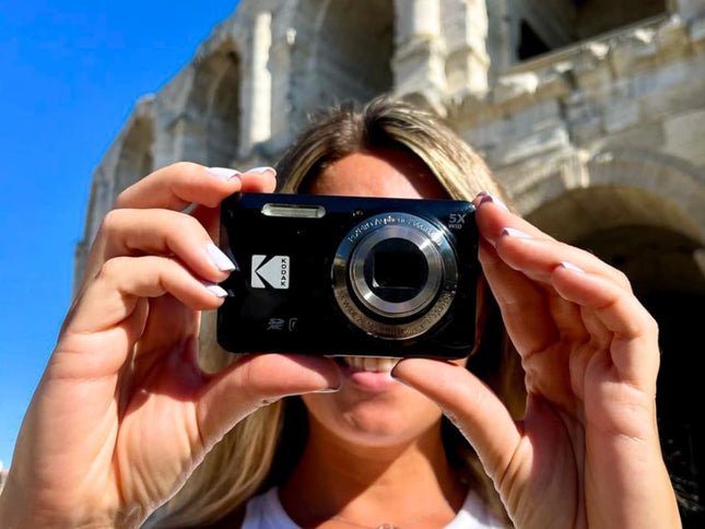 Product Image 2 - KODAK PIXPRO FZ55-BK 1