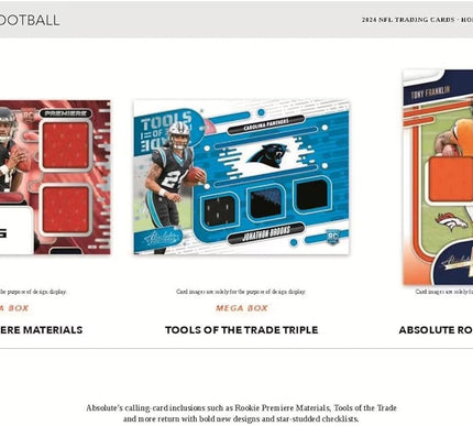 Product Image 4 - 2024 Panini Absolute F