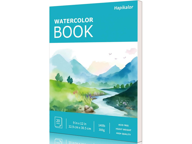 Product Image 1 - Hapikalor Watercolor P