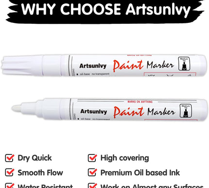 Product Image 4 - Artsunlvy White Paint 