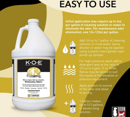 Product Image 2 - Odorcide K.O.E. Aprico