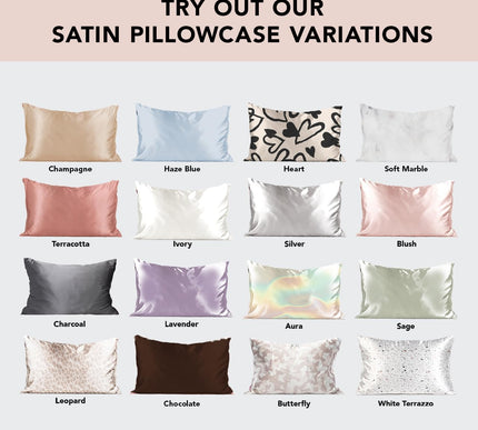 Product Image 6 - Kitsch Satin Pillowcas