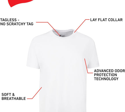 Product Image 5 - Hanes Mens Cotton Mois