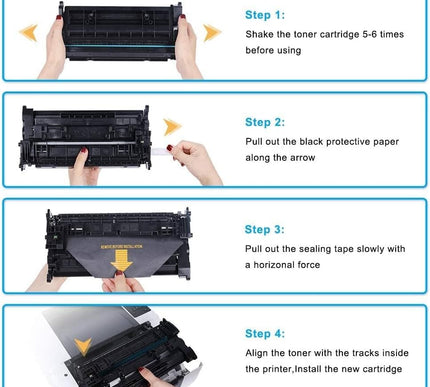 Product Image 6 - 78A CE278A Black Toner