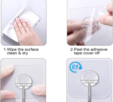 Product Image 7 - JINSHUNFA Adhesive Wal