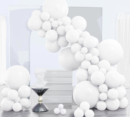 Product Image 1 - PartyWoo White Balloon
