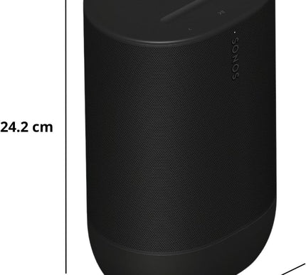 Product Image 3 - Sonos Move 2 Black Wir