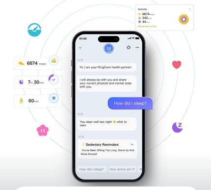 Product Image 4 - RingConn Gen 2 Air, Ul