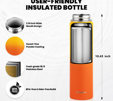 Product Image 5 - RAYMYLO Insulated Wate