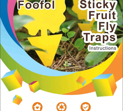 Product Image 4 - Fruit Fly Traps Fungus