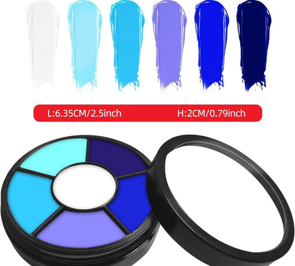 Product Image 2 - Go Ho 6 Colors Blue Fa