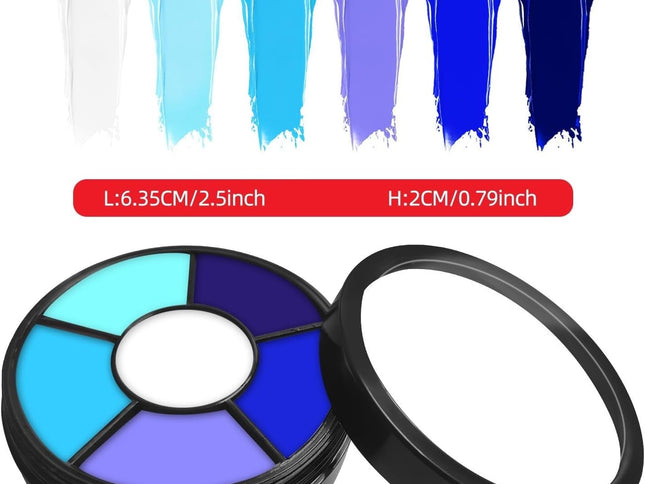 Product Image 2 - Go Ho 6 Colors Blue Fa