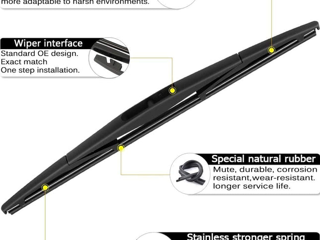 Product Image 2 - AUTOBOO 26"+16" Windsh
