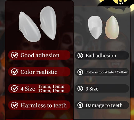 Product Image 8 - Vampire Teeth Fangs - 