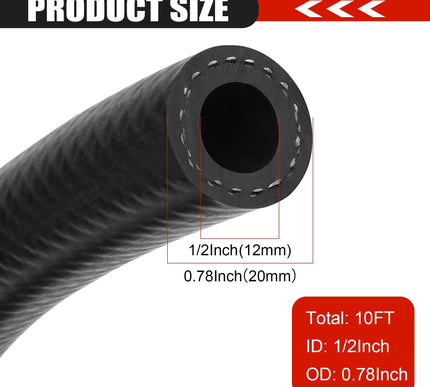 Product Image 2 - 1/2 Inch (12mm) ID Fue