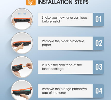 Product Image 5 - 210X Toner Cartridges 