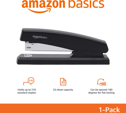 Product Image 4 - Amazon Basics Stapler 