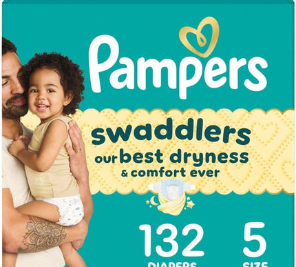 Product Image 1 - Pampers Swaddlers Diap