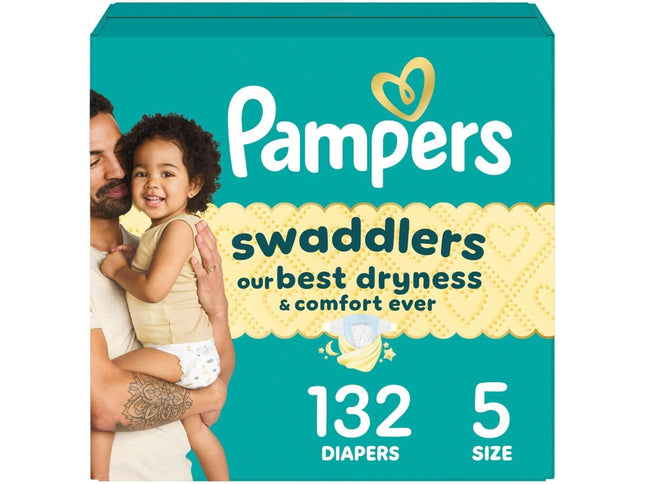 Product Image 1 - Pampers Swaddlers Diap