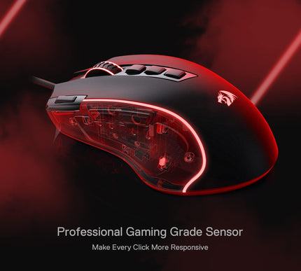 Product Image 4 - Redragon M612 Predator