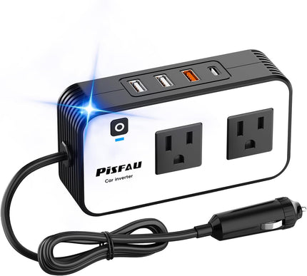 Product Image 1 - 200W Car Power Inverte