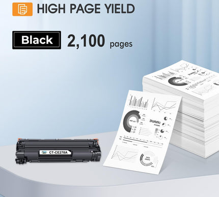 Product Image 3 - 78A CE278A Black Toner