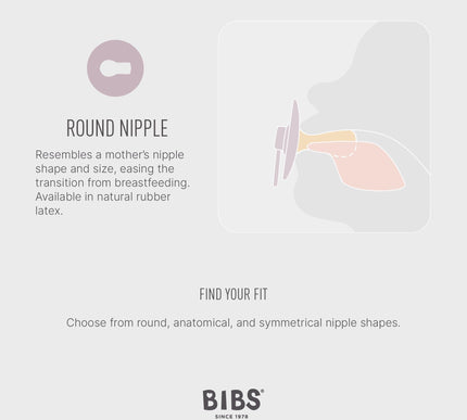 Product Image 3 - BIBS Pacifiers Colour 