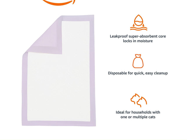 Product Image 2 - Amazon Basics Cat Litt