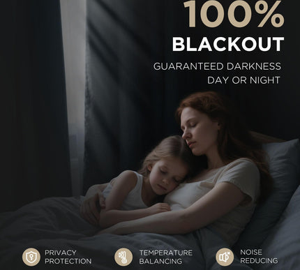 Product Image 4 - Joydeco Blackout Curta