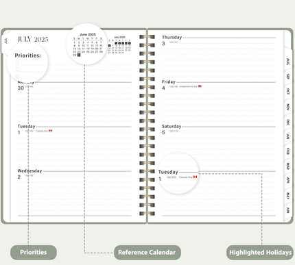 Product Image 3 - Planner 20252026 for W