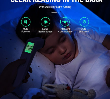 Product Image 5 - NoTouch Thermometer fo