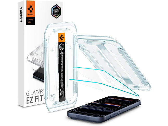 Product Image 1 - Spigen AluminaCore Tem