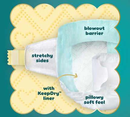 Product Image 4 - Pampers Swaddlers Diap