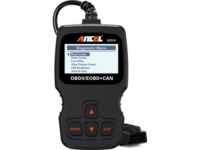 Product Image 1 - ANCEL AD310 Classic En