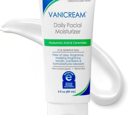 Product Image 1 - Vanicream Daily Facial
