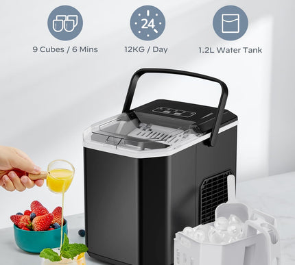 Product Image 3 - Silonn Ice Maker Count