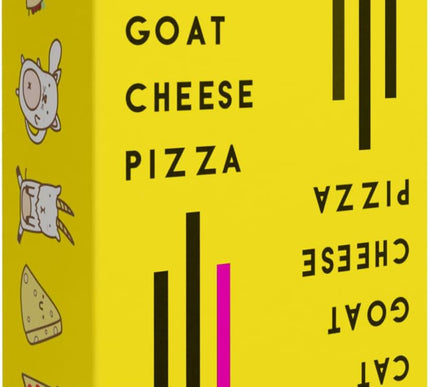 Product Image 1 - Taco Cat Goat Cheese P