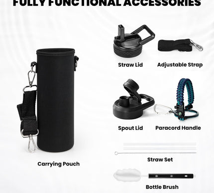 Product Image 6 - RAYMYLO Insulated Wate