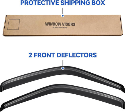 Product Image 5 - Window Visors Rain Gua