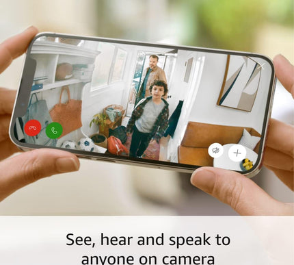 Product Image 2 - Ring Indoor Cam Home o