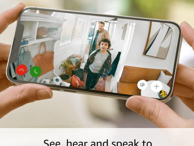 Product Image 2 - Ring Indoor Cam Home o