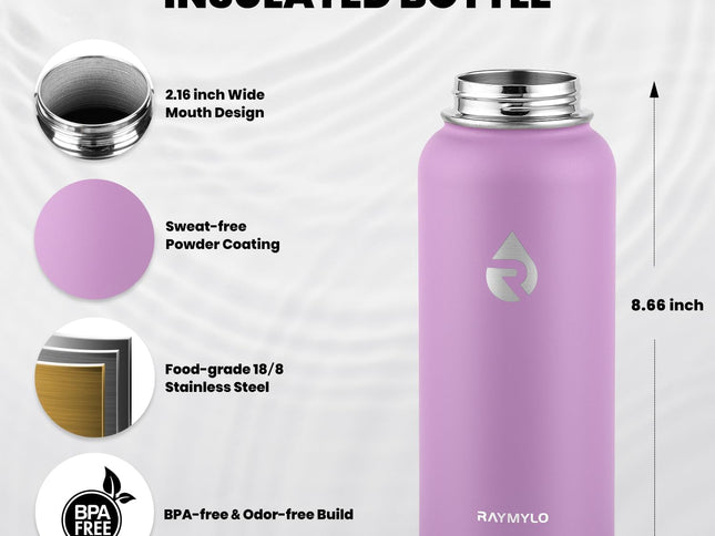 Product Image 2 - RAYMYLO Insulated Wate