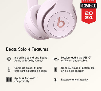 Product Image 2 - Beats Solo 4 Wireless 