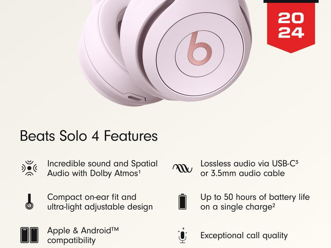 Product Image 2 - Beats Solo 4 Wireless 