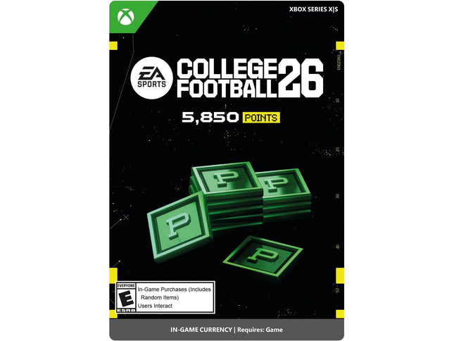 Product Image 1 - College Football 26 58