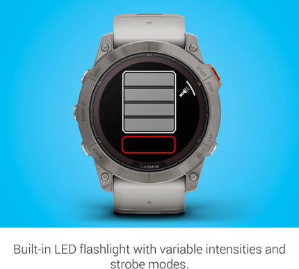 Product Image 5 - Garmin fnix 7X Pro Sap