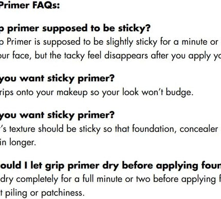 Product Image 7 - elf Power Grip Primer 