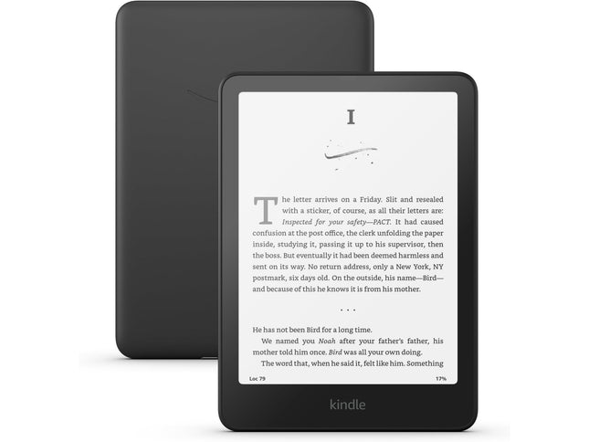 Product Image 1 - Amazon Kindle Paperwhi