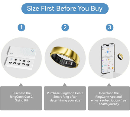 Product Image 2 - RingConn Gen 2