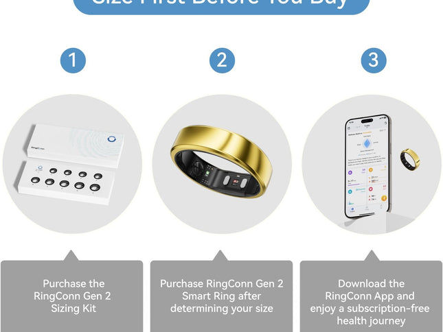 Product Image 2 - RingConn Gen 2